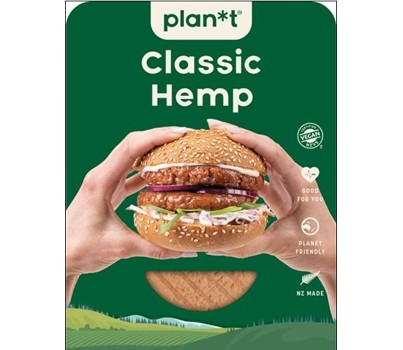 PATTIES BURGER NO MEAT 140GM 30s (PLANT 9525) [FZN]