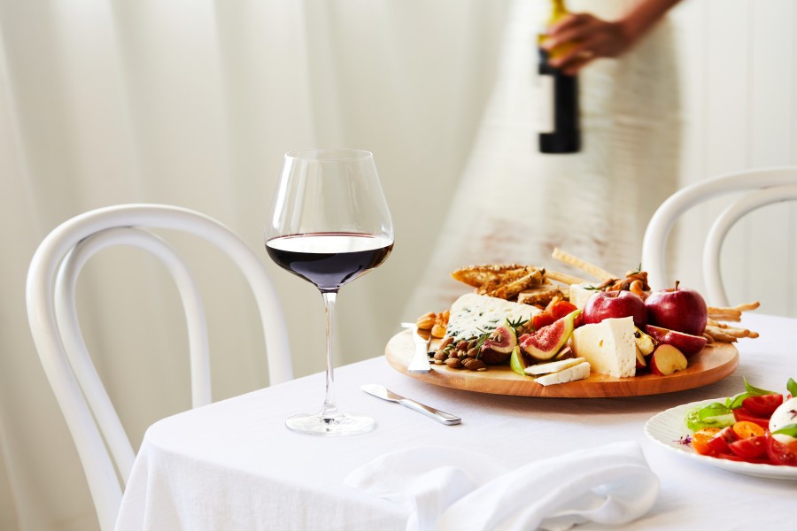 Folio Steel 4-piece chopping board set  Stainless Steel  - Joseph Joseph