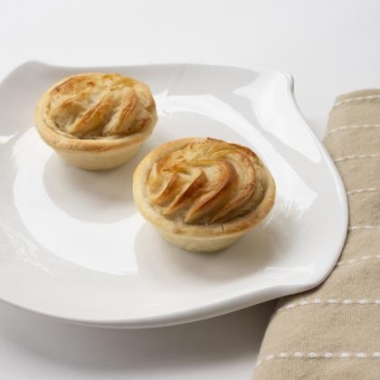 Savouries Potato Top