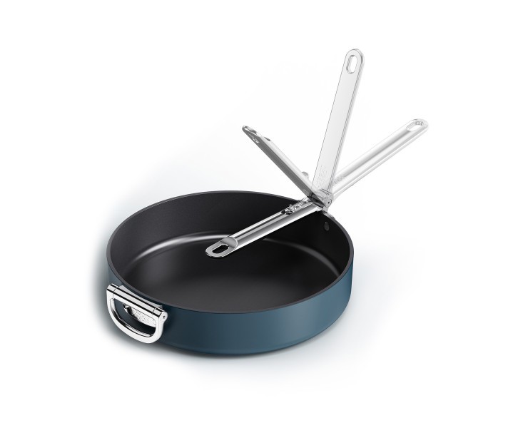 Space 30cm/12'' Non-Stick Induction Frying Pan  - Joseph Joseph