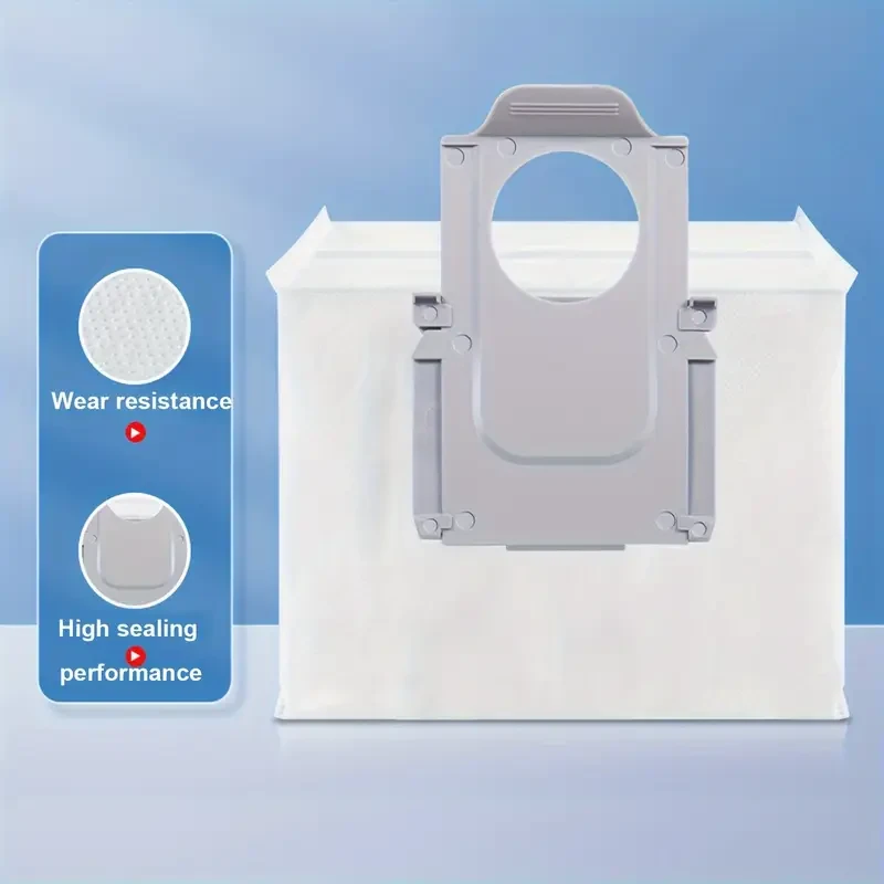 20pcs Roborock S8/S8 Pro Ultra Vacuum Cleaner Accessory Kit