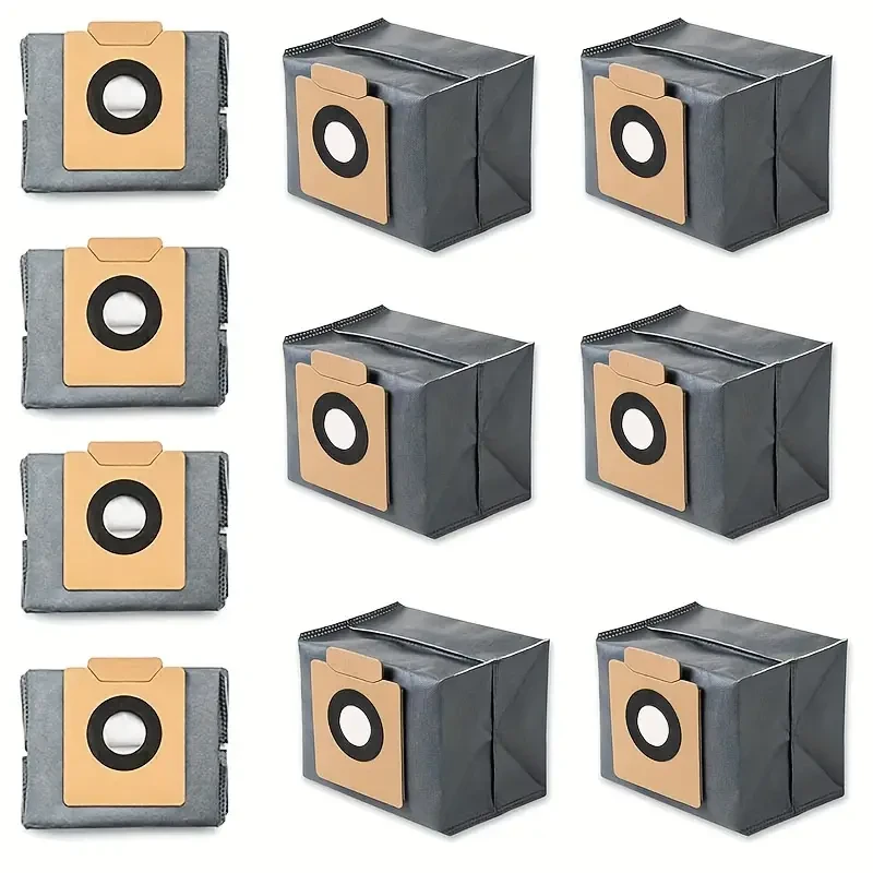 Eufy X10 Pro Omni Dust Bags, Eufy X8 Pro Dust Bag, Eufy Vacuum Bags