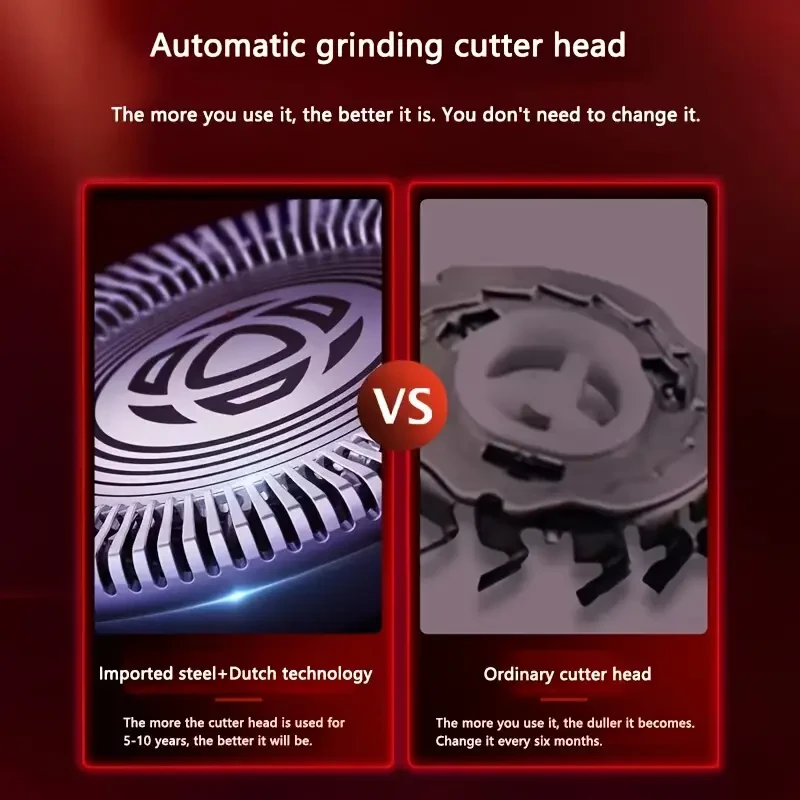 Philips Shaver Series 1000 Electric Hair Removal