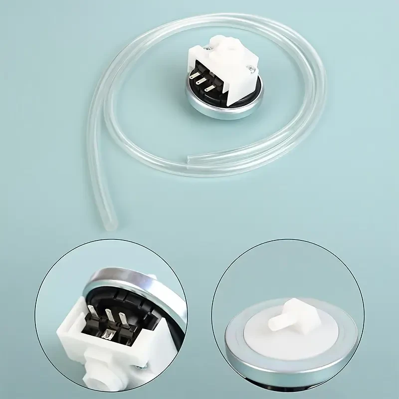 Universal Washer Water Level Sensor Pressure Switch for Midea Little Swan Automatic Washing Machine