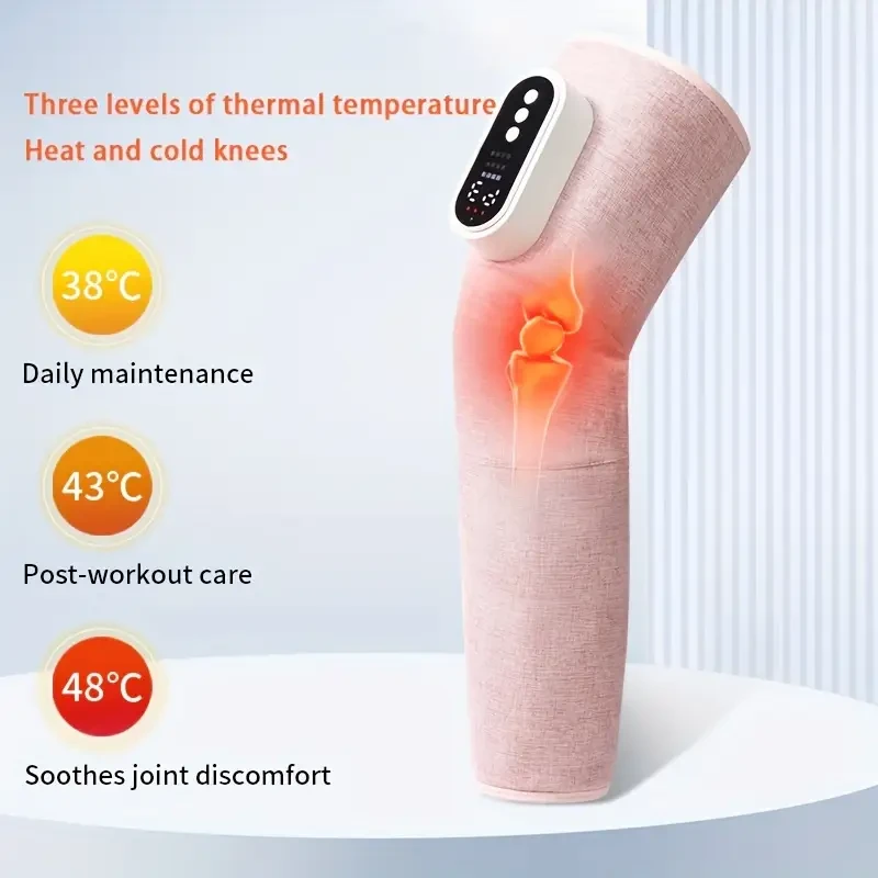 Rejuvenating Cordless Leg Massager