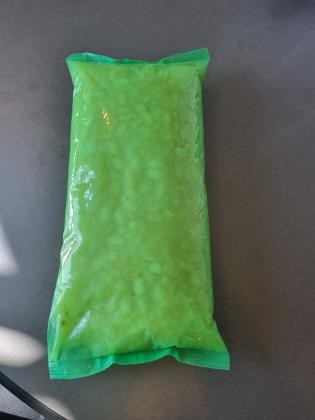 Apples Diced Pouch