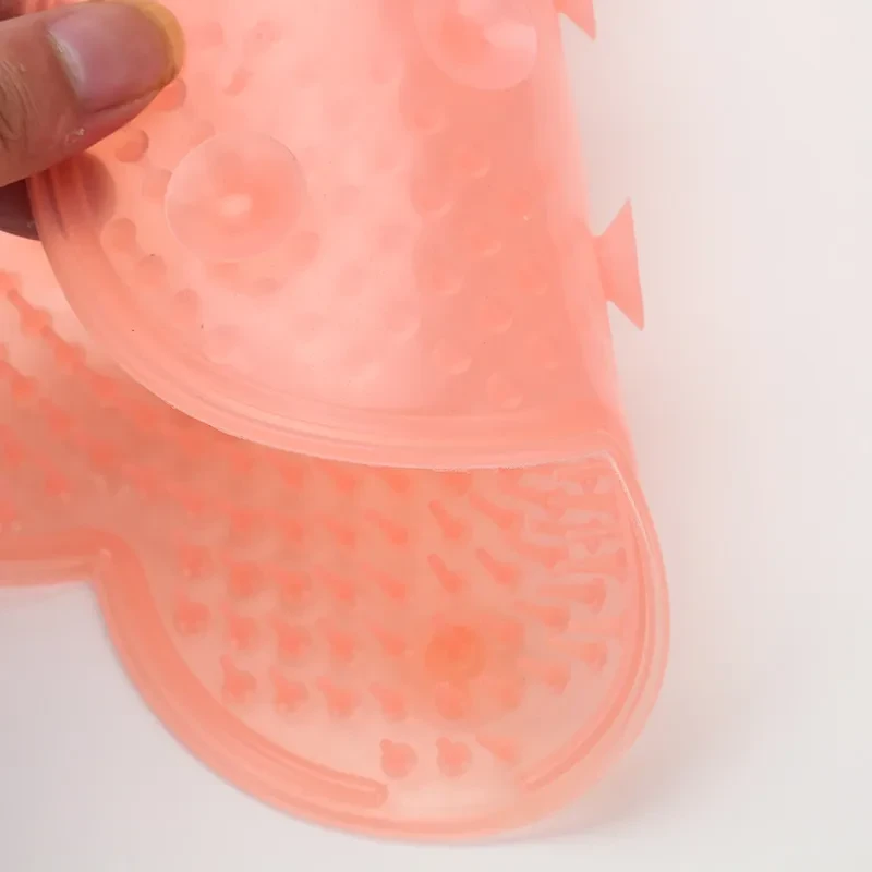 Shower Foot Massager Scrubber