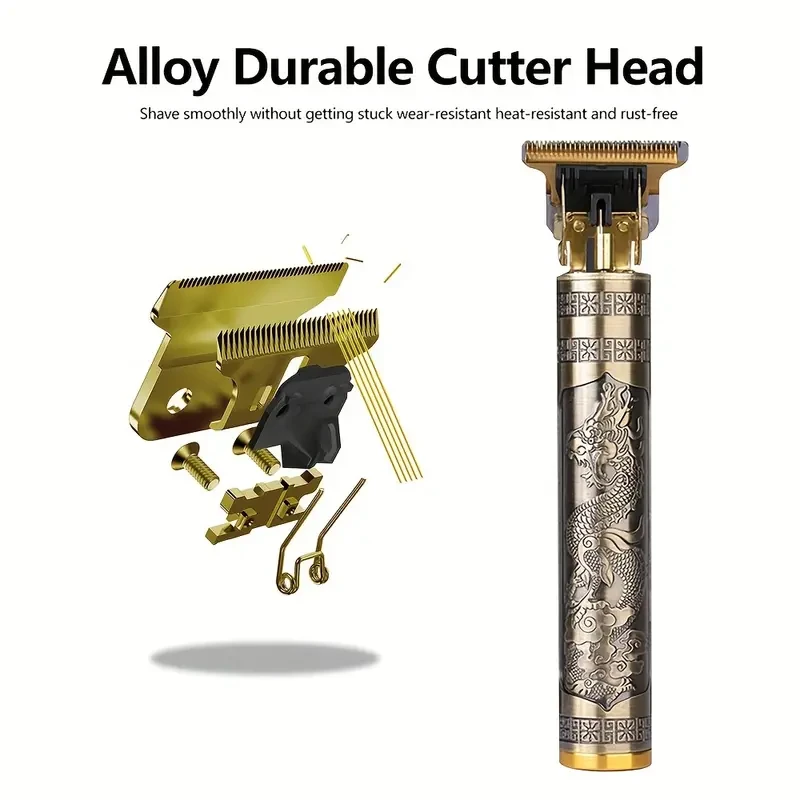 Hair Clippers And Shaver Set 3in 1 Hair Cutting Grooming Kit Cordless Beard Trimming for Men