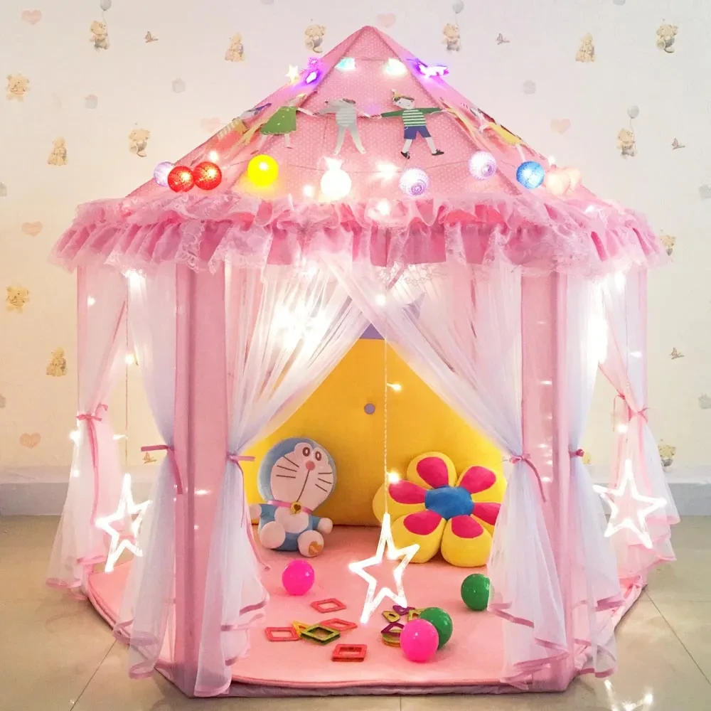Kids Pop Up Tent