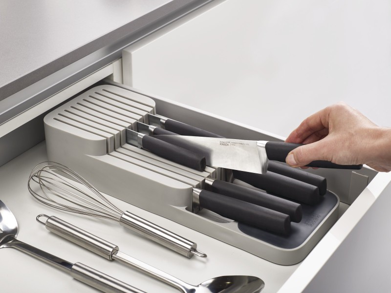 DrawerStore Compact Knife Organiser  - Joseph Joseph