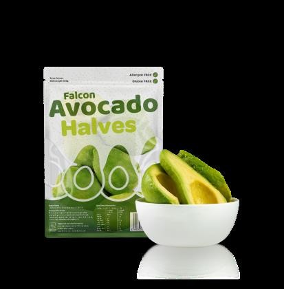Avocado Halves
