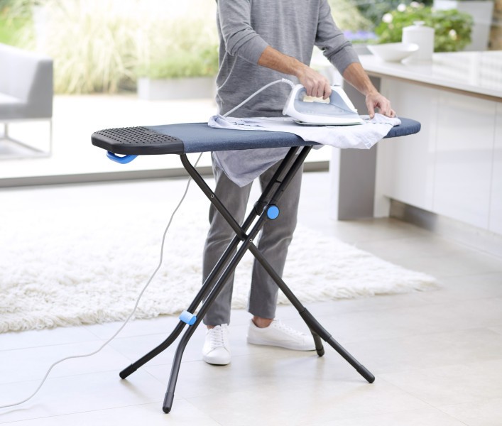 Glide Plus Easy-store Ironing Board with Advanced Cover  - Joseph Joseph
