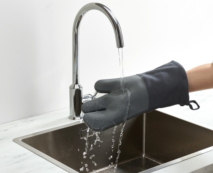 Pinch Oven Glove - Grey - Joseph Joseph