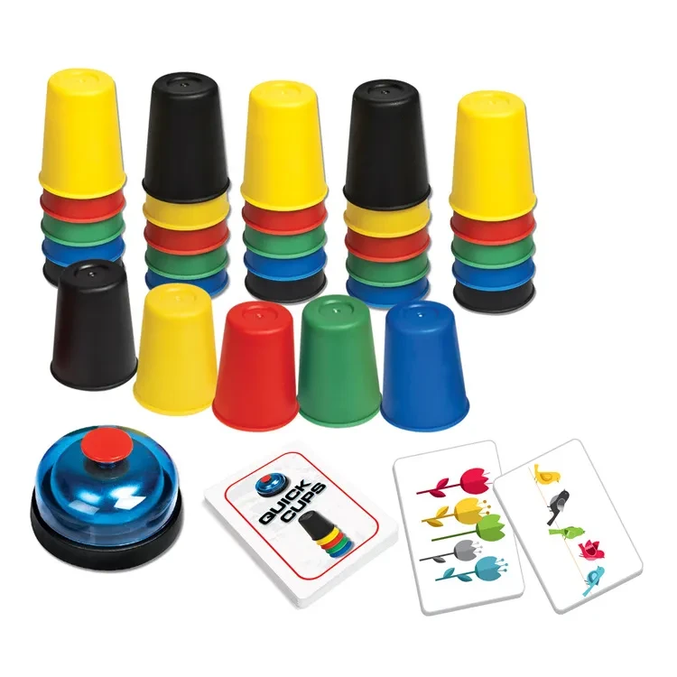 Quick Cups Game NZ
