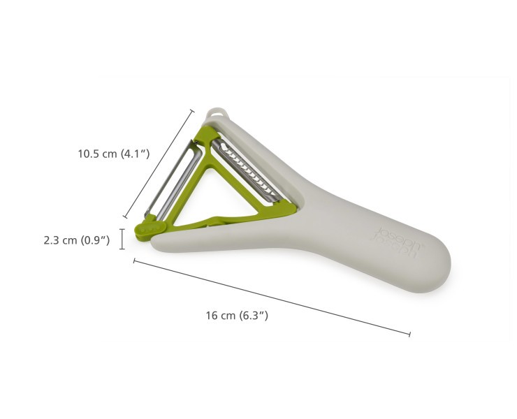 Switch 2in1 Peeler  - Joseph Joseph