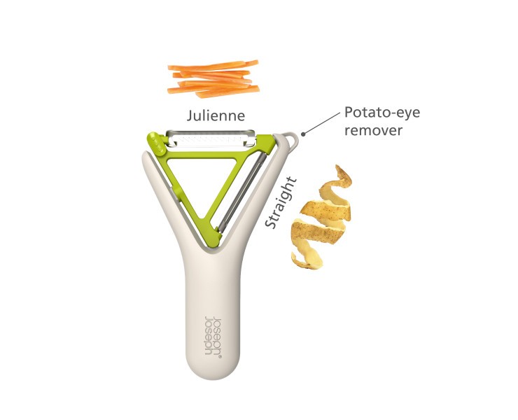 Switch 2in1 Peeler  - Joseph Joseph