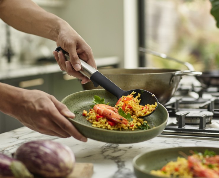 Elevate Silicone Solid Spoon  - Joseph Joseph