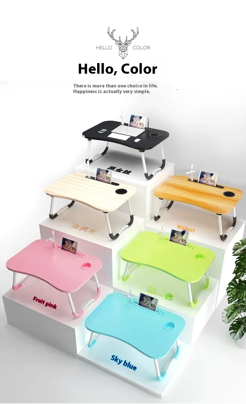Bed Desk Tray