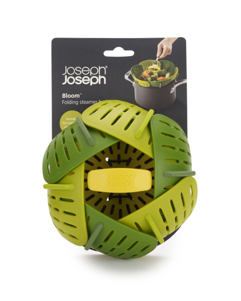 Bloom Folding Steamer Basket - Joseph Joseph