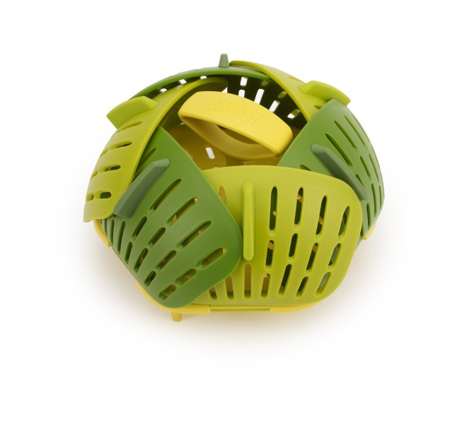 Bloom Folding Steamer Basket - Joseph Joseph