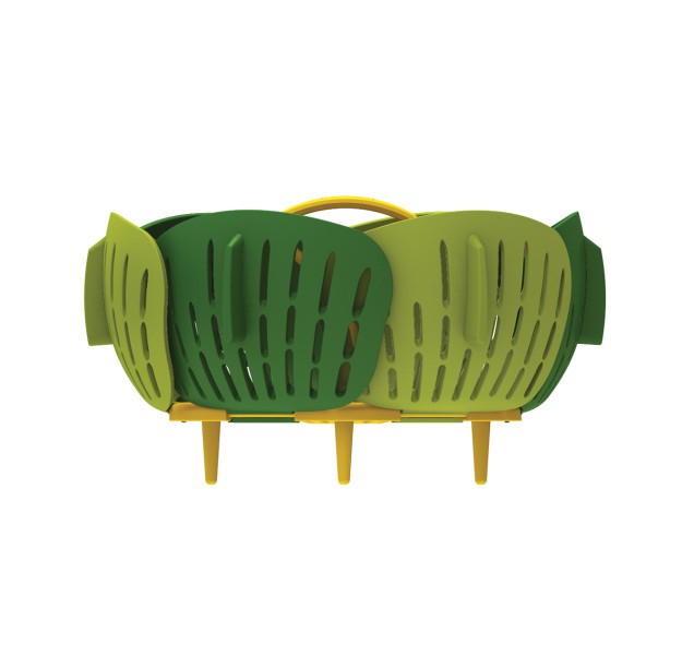 Bloom Folding Steamer Basket - Joseph Joseph