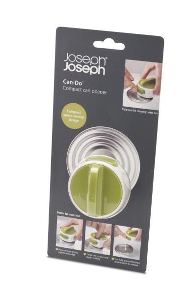 Can-Do - White/Green - Joseph Joseph