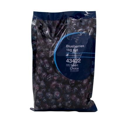 Blueberries IQF