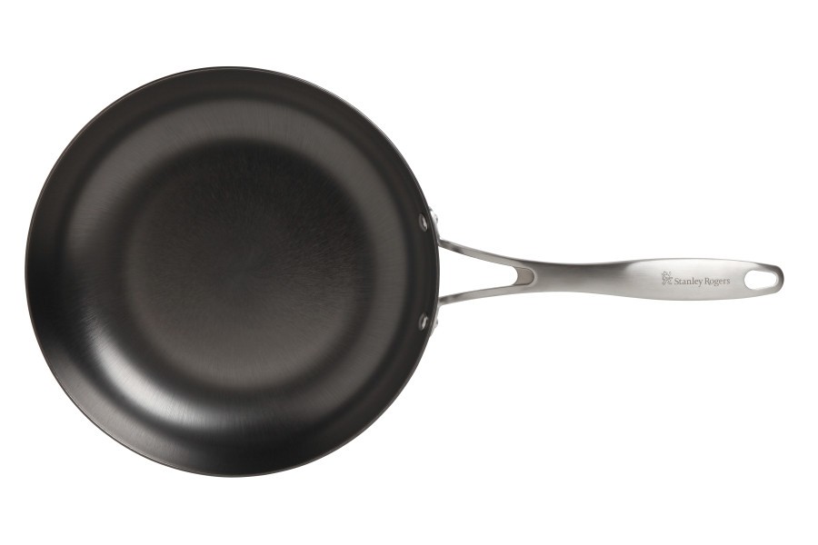 Light Weight Cast Iron Frypan 28cm  - Stanley Rogers