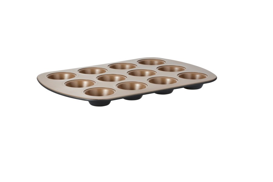 Ceramabake Mini Muffin 12 Cup - Stanley Rogers