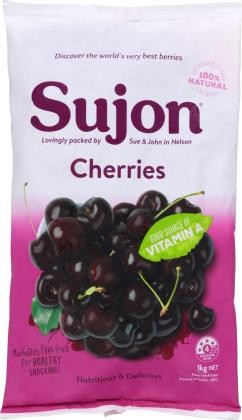Cherries Dark