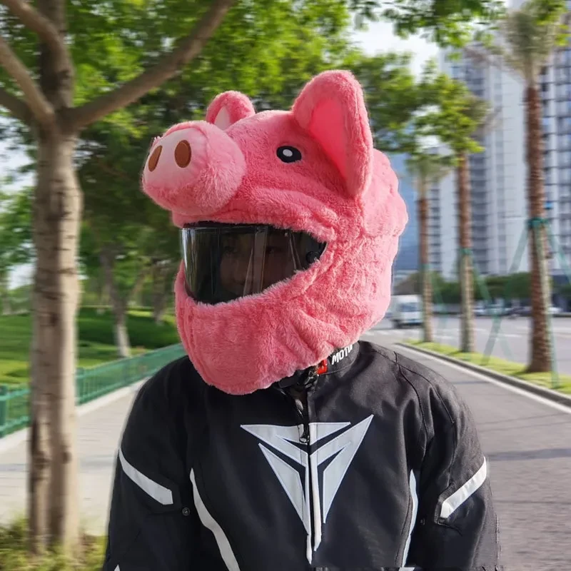 Motorcycle Helmet Covers