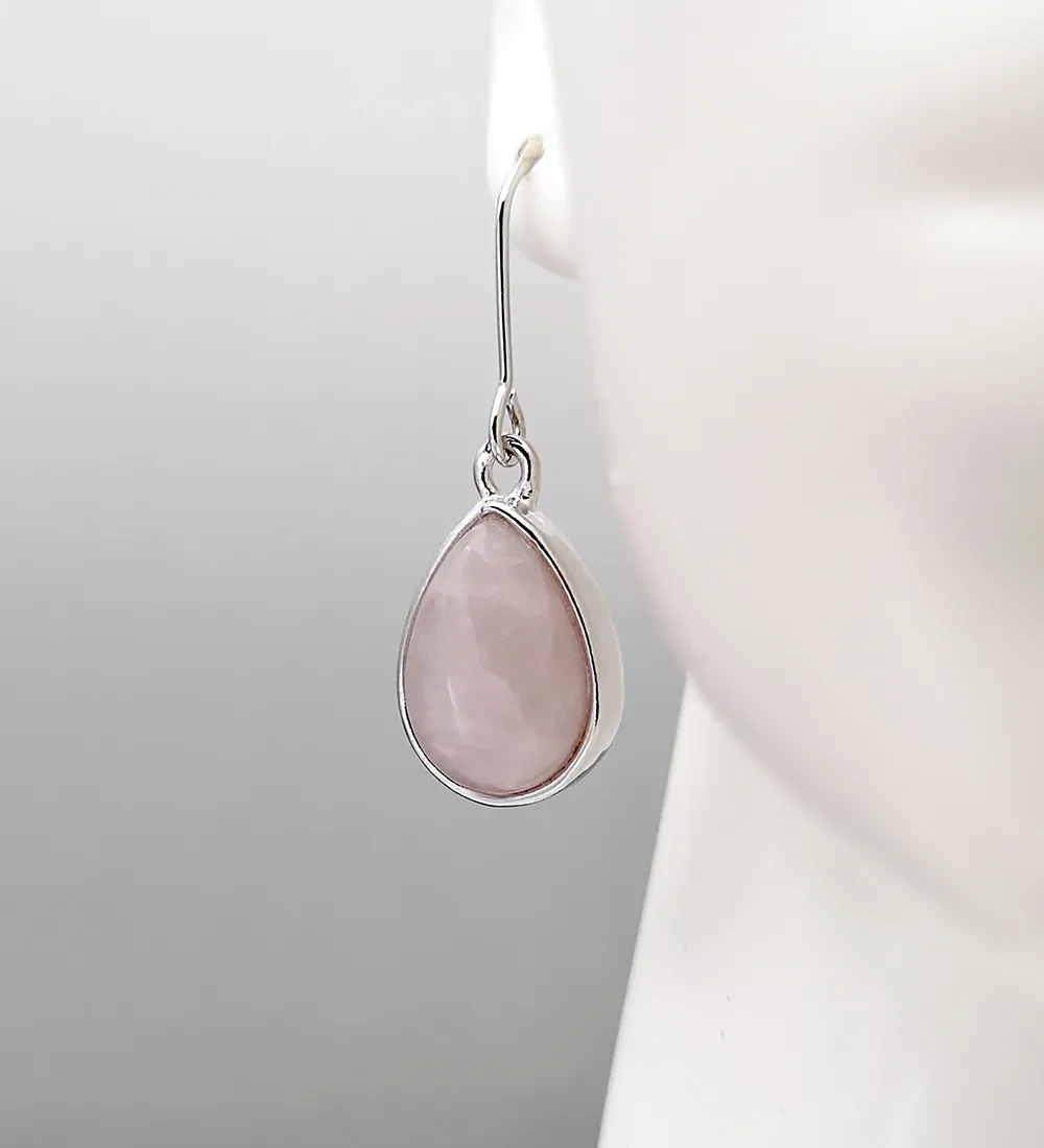 Bohemian Fashion Natural Stone Earrings