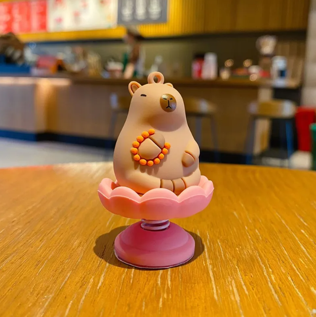 Spring Doll for Car