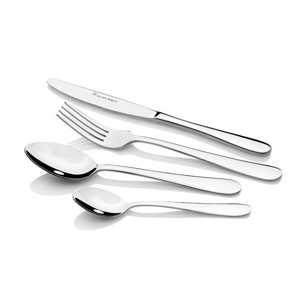 Albany 56 Piece Cutlery Set - Stanley Rogers