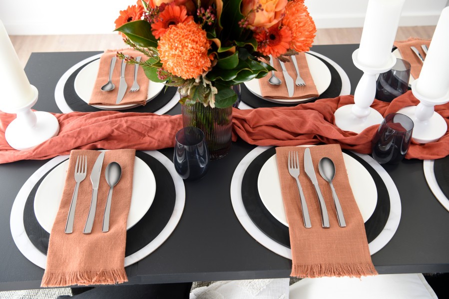 12 Pack Amalfi Dessert Knife - Tablekraft