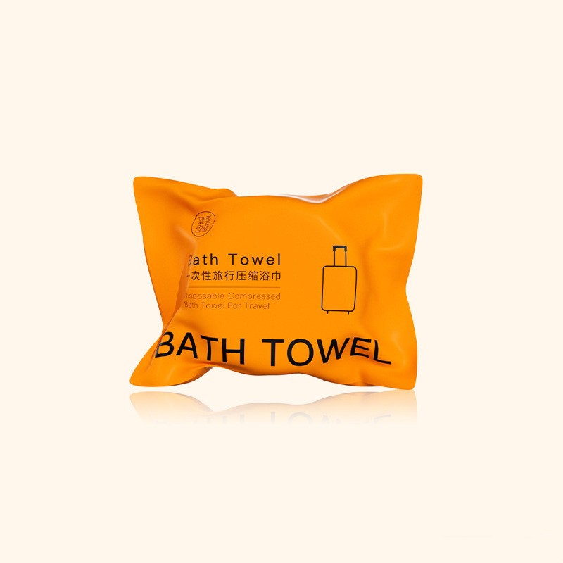 Compressed Towels Magic Towels