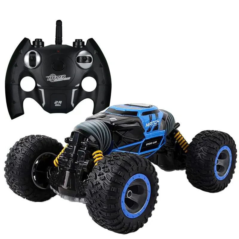 Remote control toy deformation car