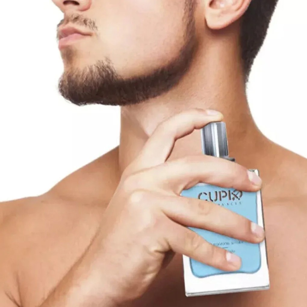 50ml Cupid Charm Toilette for Men (Pheromone-Infused)