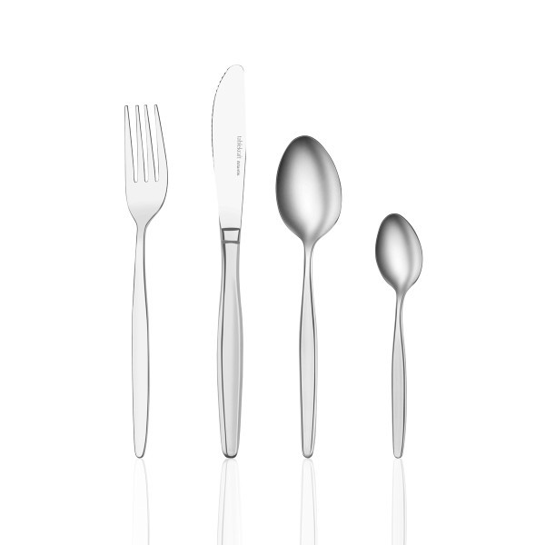 12 Pack Atlantis Dessert Fork - Tablekraft