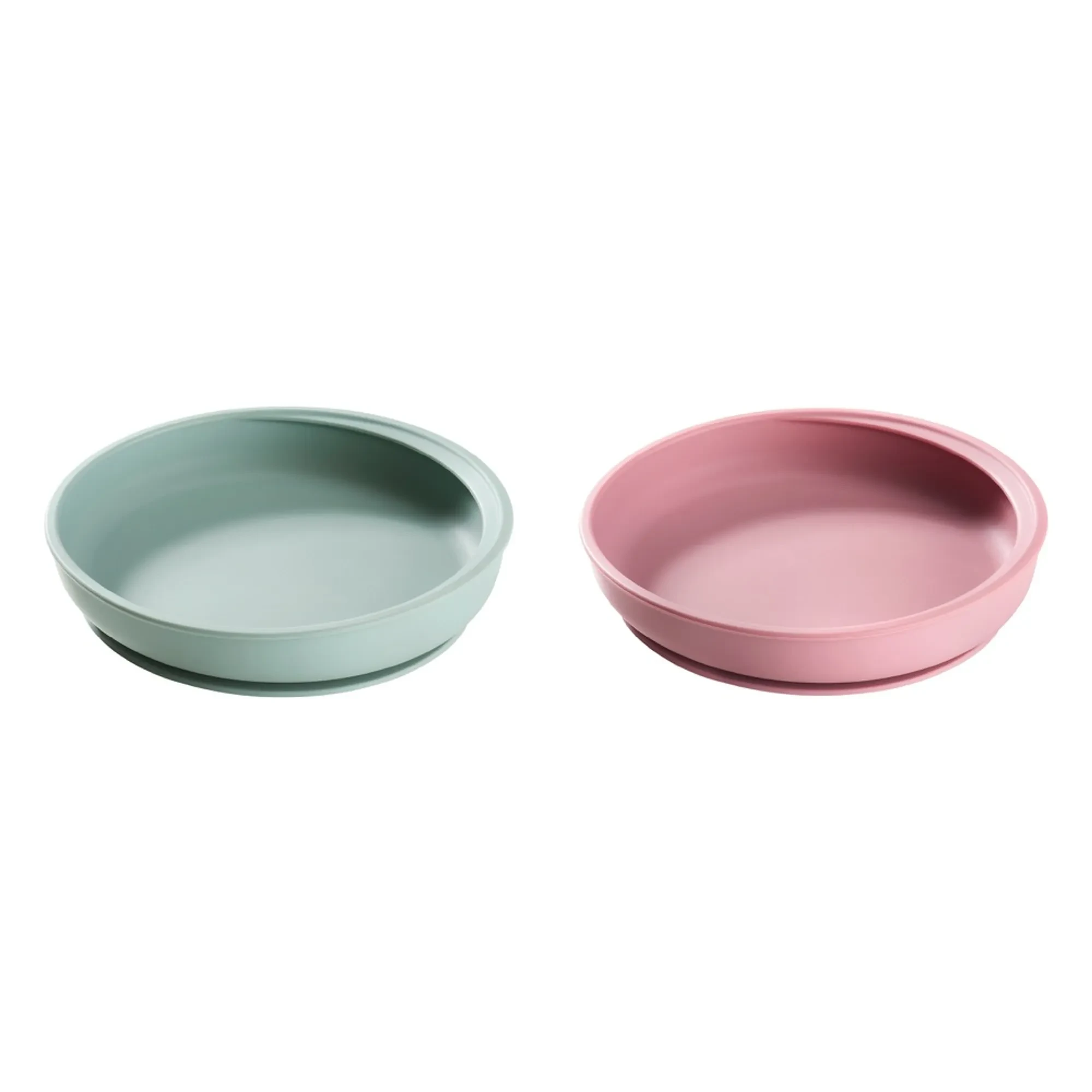 Silicone Baby Plate
