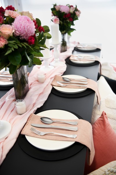 12 Pack Elite Teaspoon - Tablekraft