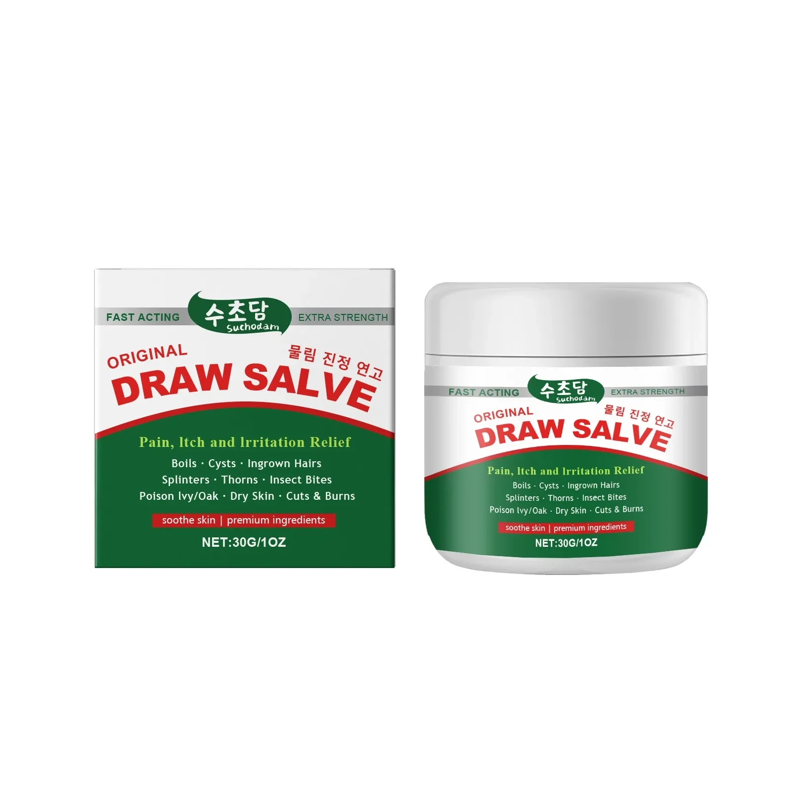 Bite Soothing Cream