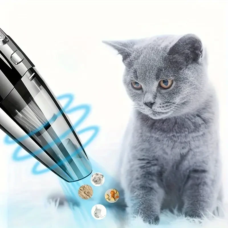 BALASHOV Cordless Handheld Vacuum Cleaner