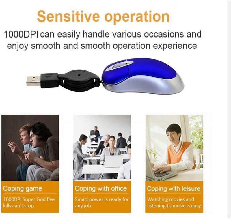 Wireless Mouse