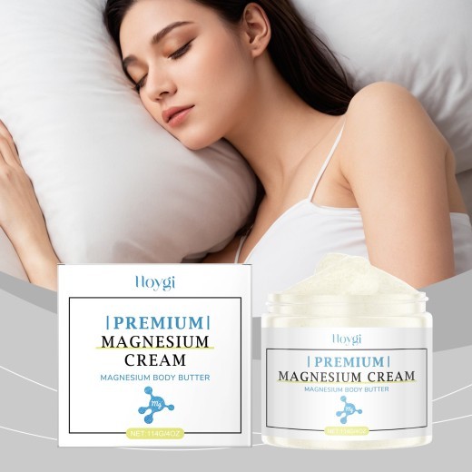 Sleep Well At Night And Replenish Water Neck Cream