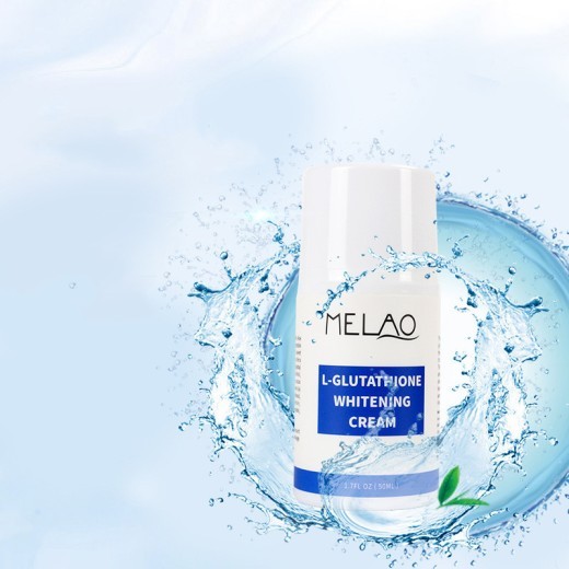 Glutathione Moisturizing Cream Hydrates And Soothes