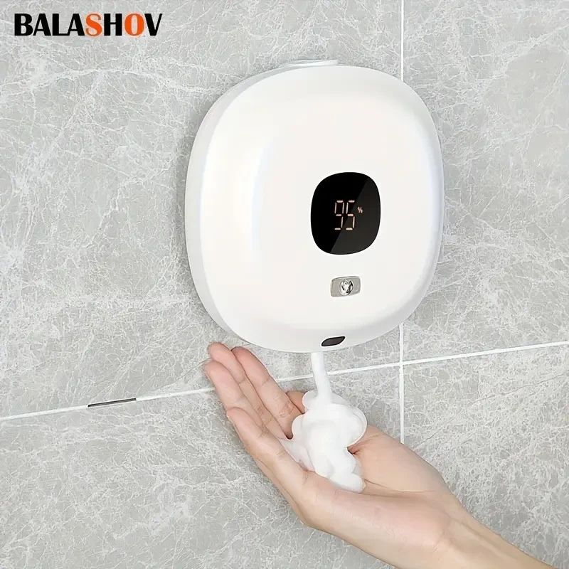 BALASHOV Automatic Foaming Soap Dispenser