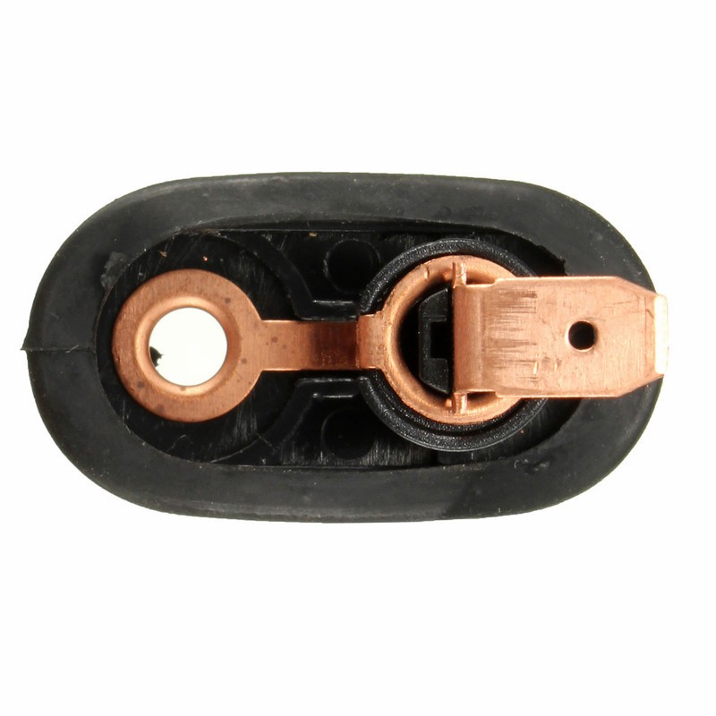 For Car Interior Door Black Universal Car Light Auto Press