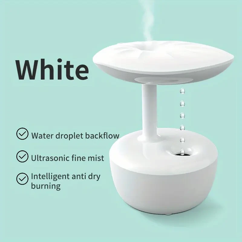 BALASHOV Anti Gravity Cool Mist Humidifier