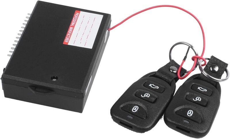 Car Locking System